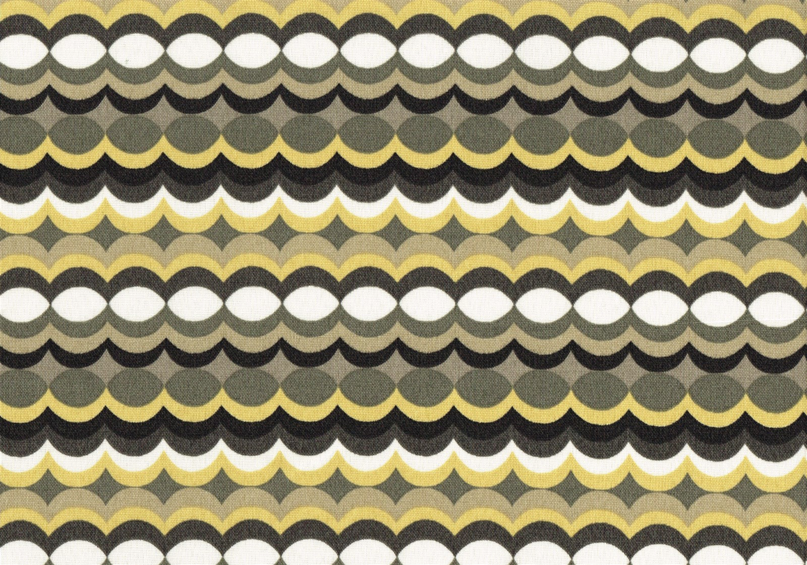  Mill Creek Fabric Kimmer Moonrock Geometric Print Indoor  Outdoor Upholstery   