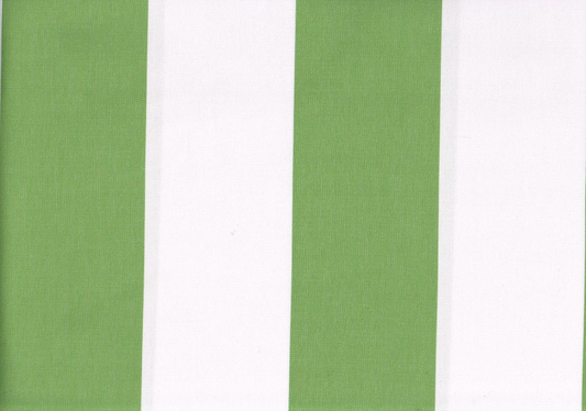 3.50  Yds Sunbrella Fabric Kiwi  White  100% Solution Dyed Acrylic  Upholstery