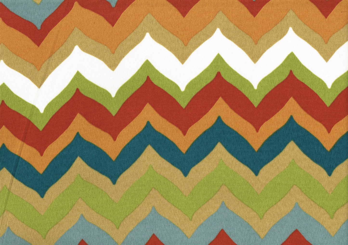 Richloom Fabric Solarium White Orange Green Blue Red Outdoor Drapery Upholstery 