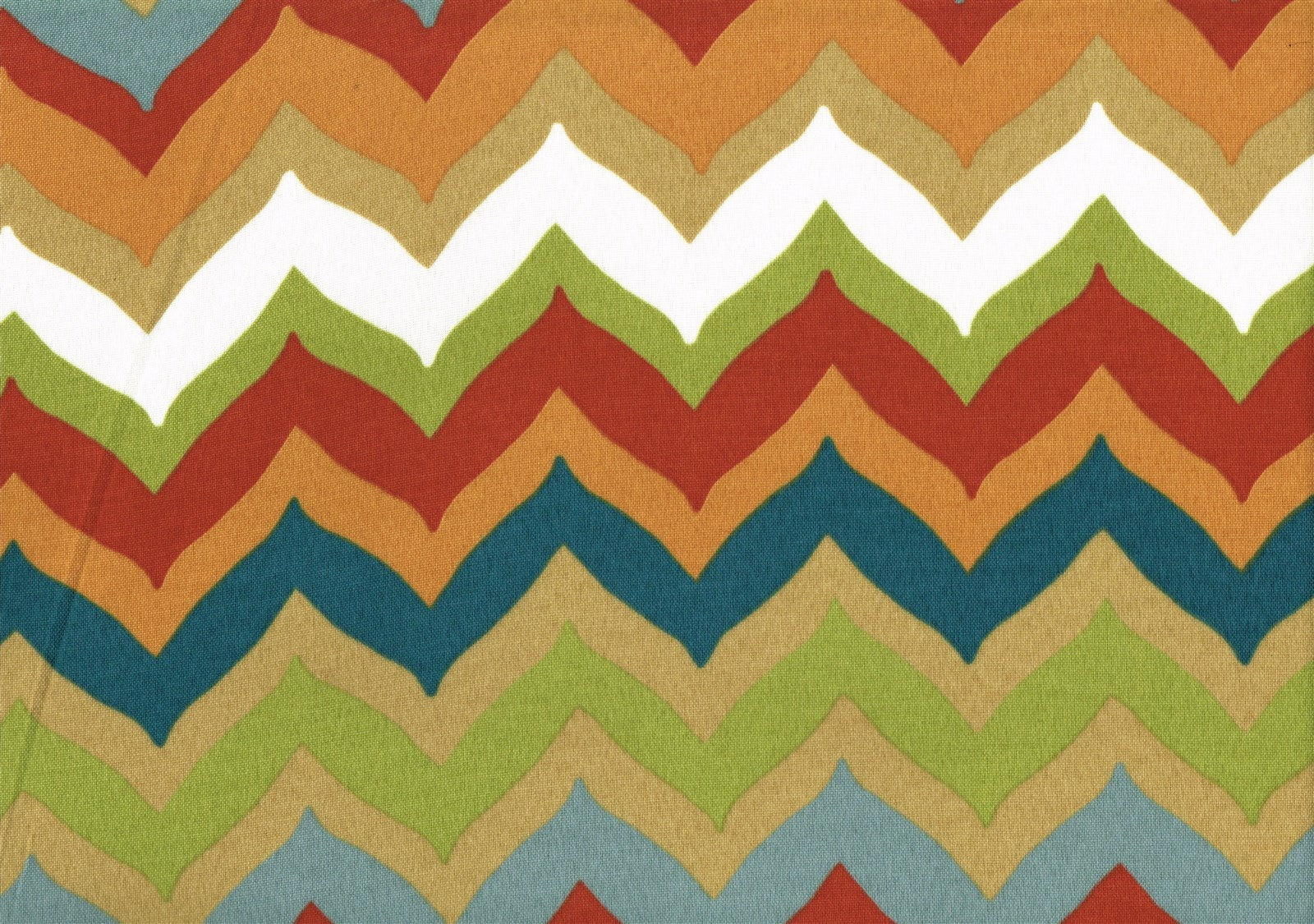 Richloom Fabric Solarium White Orange Green Blue Red Outdoor Drapery Upholstery 