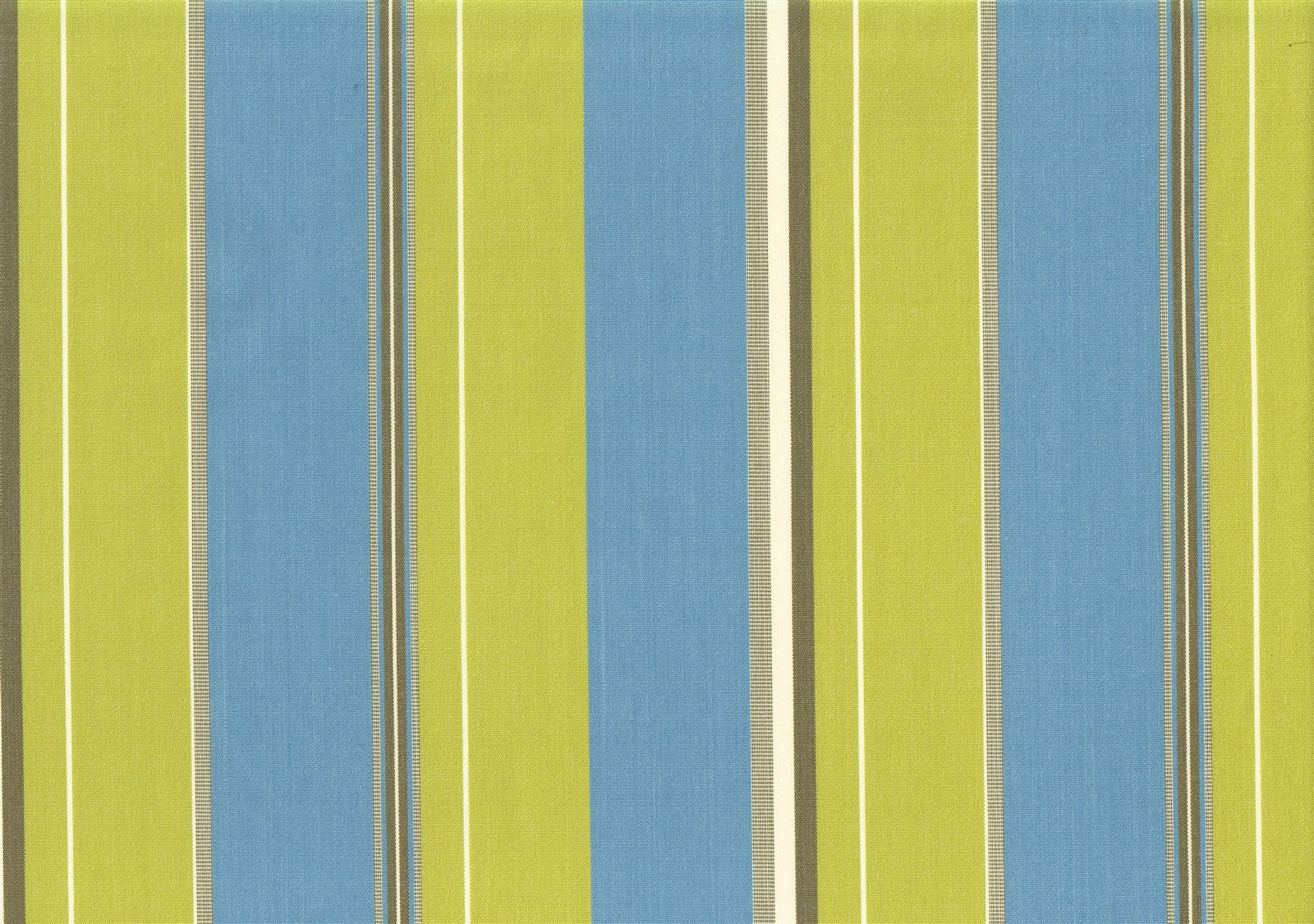  Robert Allen Fabric Wide Stripe Periwinkle Stripe Drapery Upholstery 