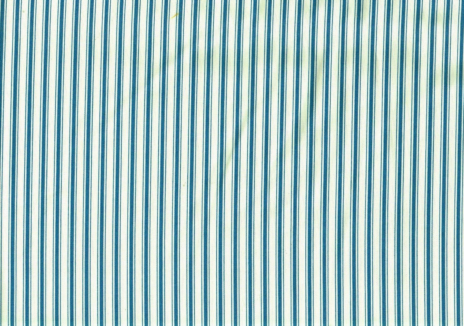 5.25 Mulberry Enterprises Paysage Stripe Cotton Drapery Upholstery