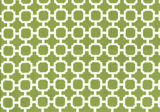 6 Yds  Mill Creek Fabric Hockley Pear Indoor/Outdoor Drapery  Upholstery