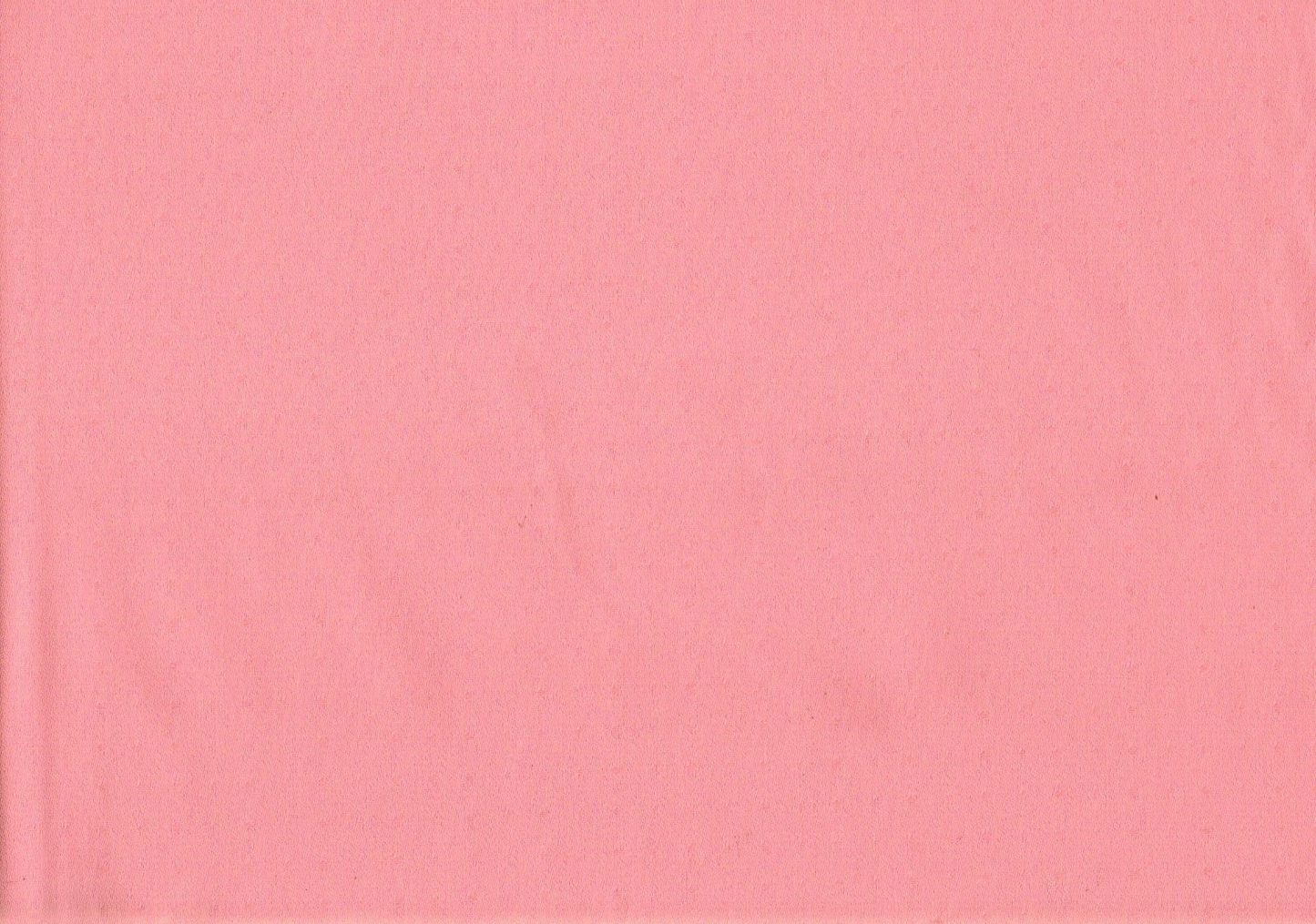 Designer Fabric Pink Tone on Tone Dot Cotton   Medium Weight  Drapery Upholstery