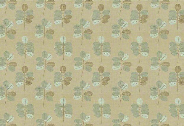 Sunbrella Fabric Fusion Lanai Lagoon Solution Dyed Acrylic Drapery Upholstery