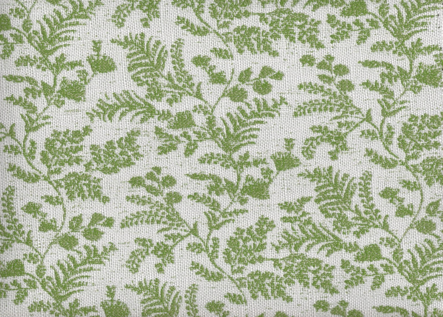 Sunbrella Fabric Delicate Floral Garden  Acrylic Drapery/Upholstery