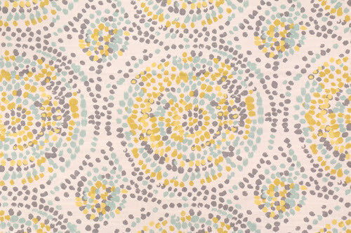 5 Yd  Robert Allen Fabric Duralee Glimpse Citron    Drapery Upholstery 