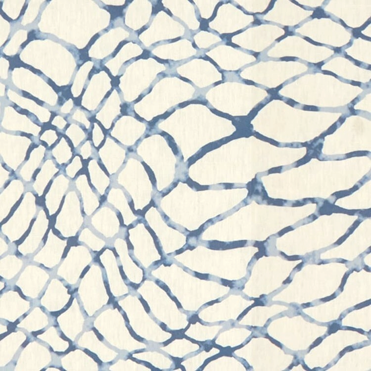 2 Yards Kravet Fabric Jeffrey Allan Marks Waterpolo River Drapery Upholstery