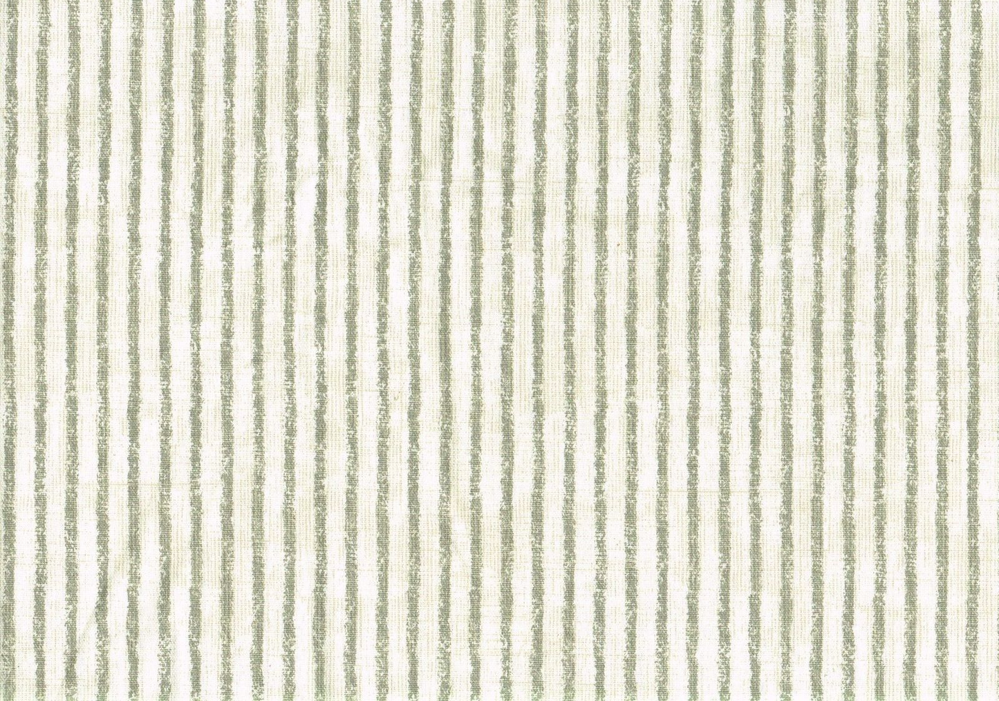 5 Yds Magnolia Home Fabric Gray Stripe Cotton  Drapery Upholstery