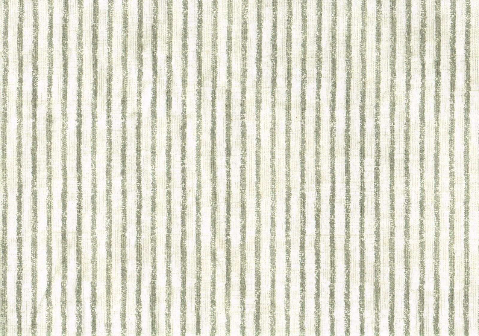 5 Yds Magnolia Home Fabric Gray Stripe Cotton  Drapery Upholstery
