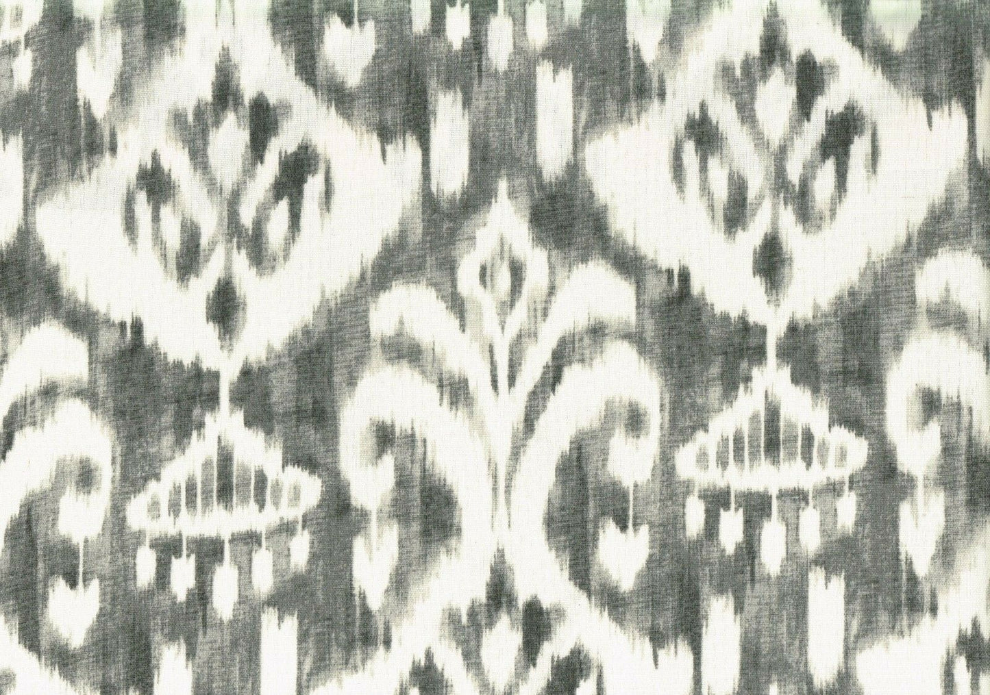 Mill Creek Fabric Rivoli Graphite   Indoor/Outdoor Drapery Upholstery