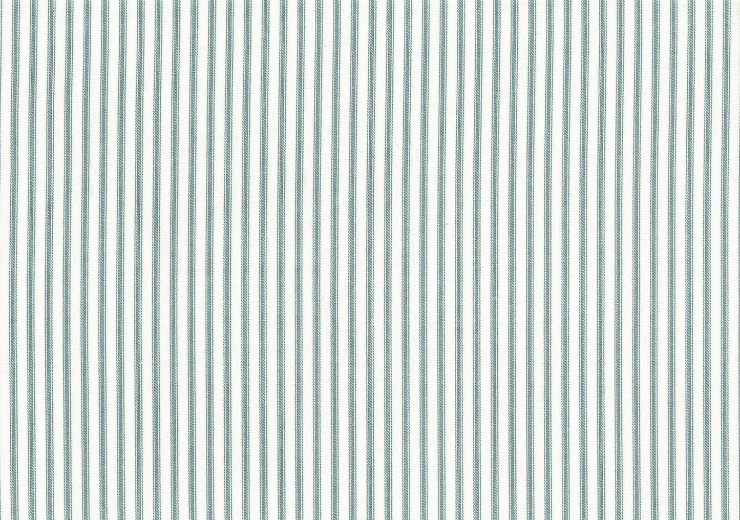 2 Yds  Magnolia Home Berlin Blue  Stripe Cotton  Drapery Upholstery 