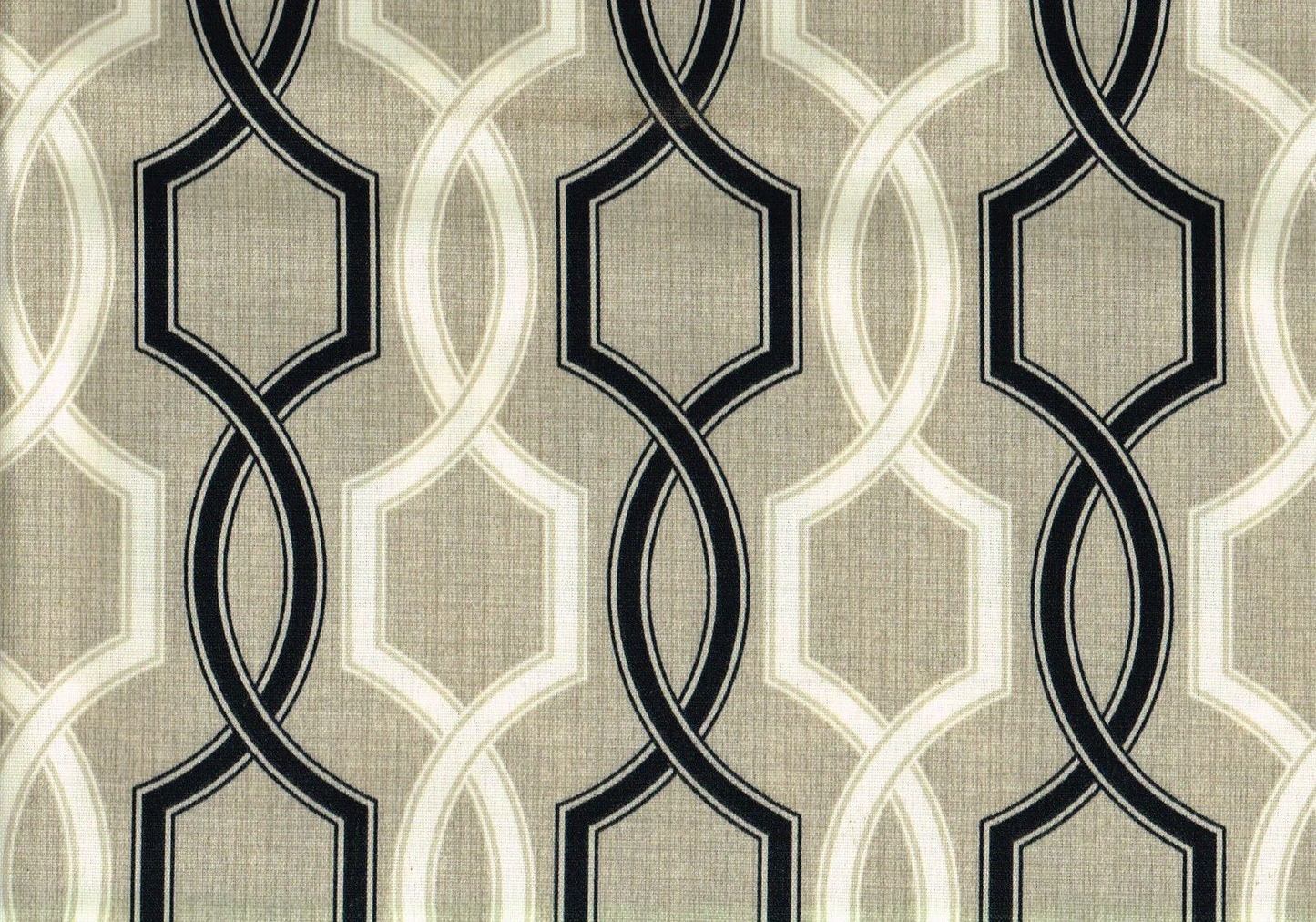 5 Yd  Mill Creek Fabric Tuxedo Indoor/Outdoor  Drapery Upholstery