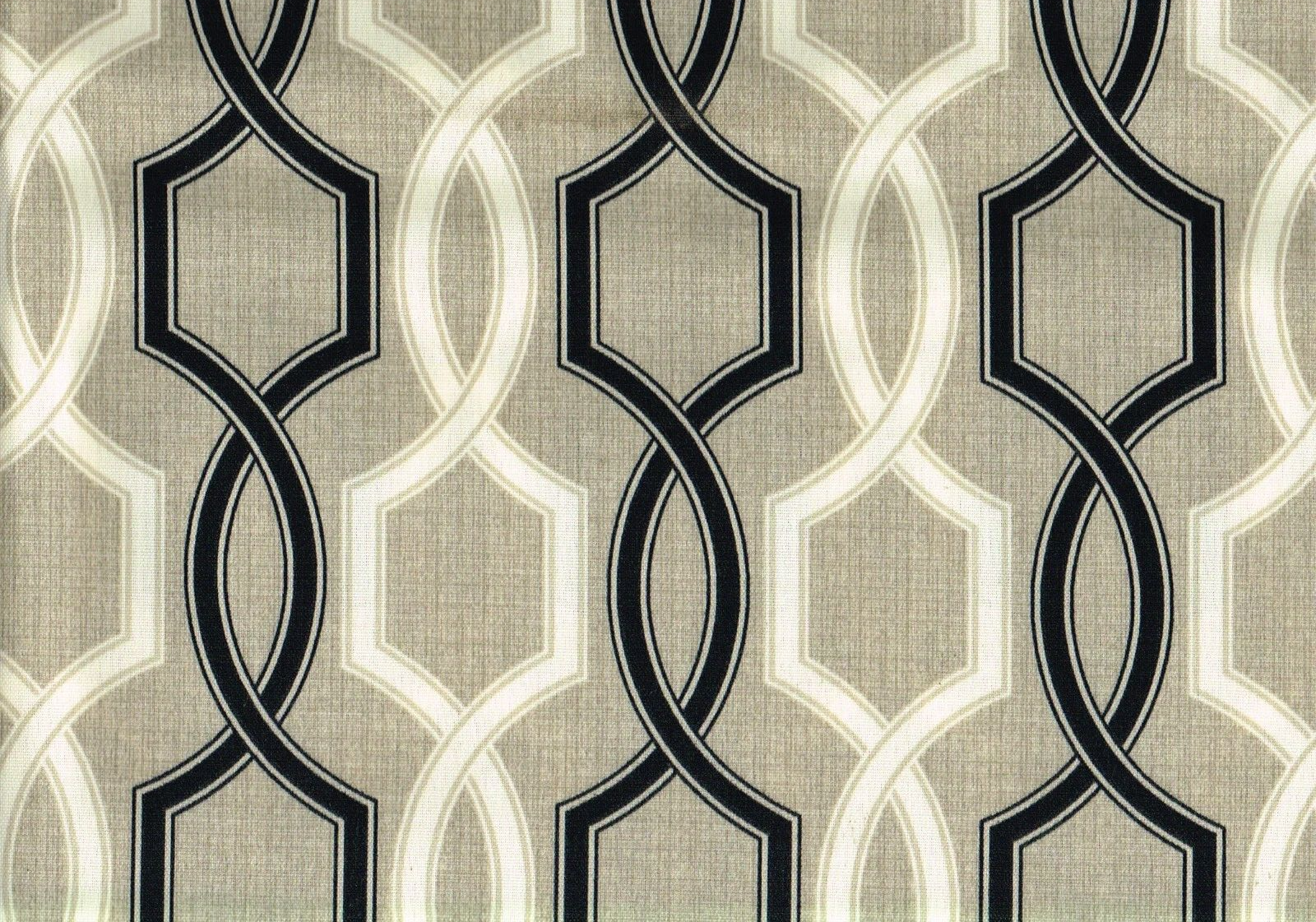5 Yd  Mill Creek Fabric Tuxedo Indoor/Outdoor  Drapery Upholstery