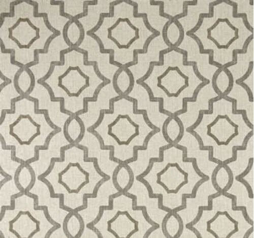 6 Yds  Magnolia Home Fabric Talbot Metal   Cotton   Drapery Upholstery 