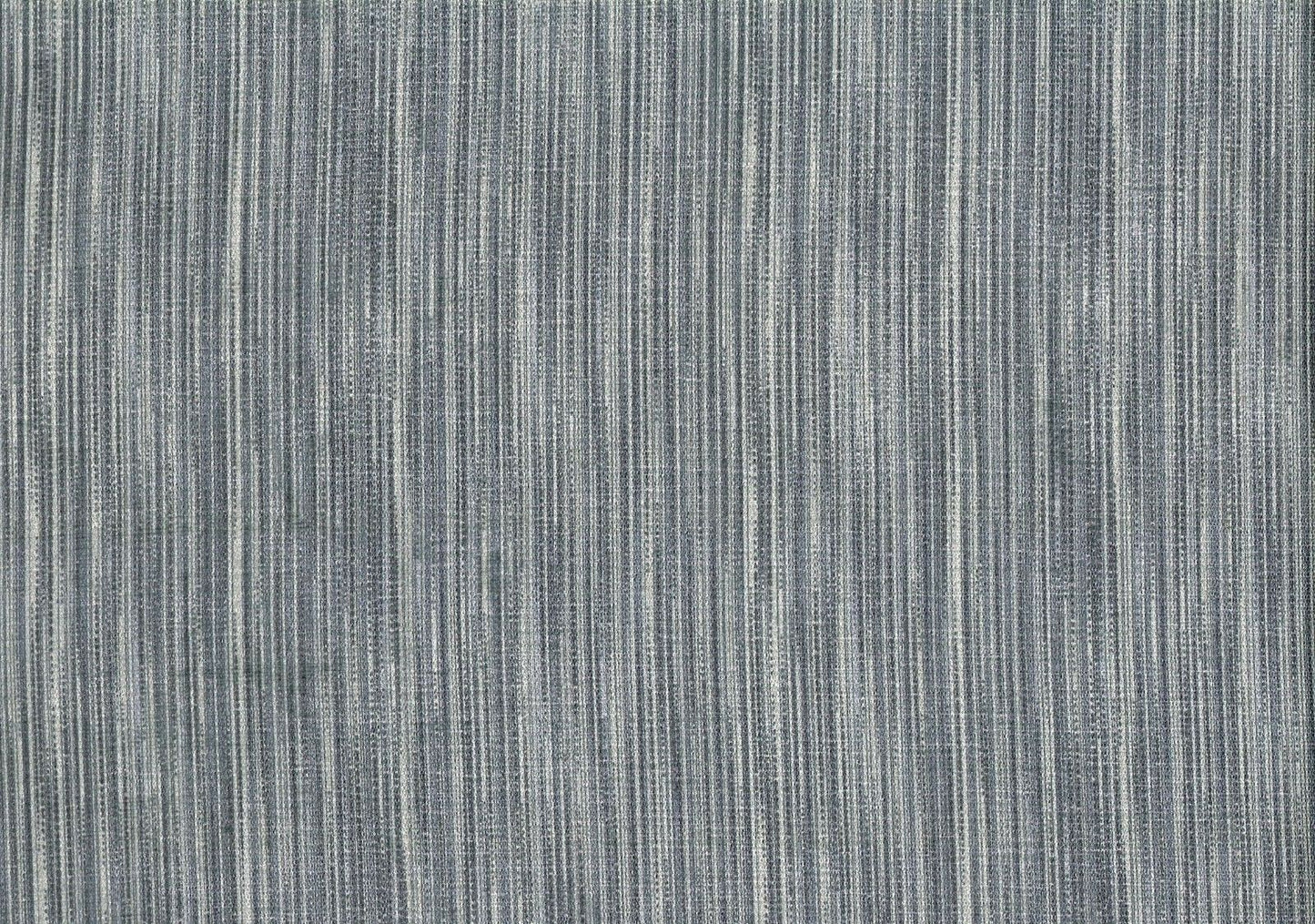 1.5 Yds PKaufmann Fabric Pal Flynn Stripe Shale   Drapery Upholstery