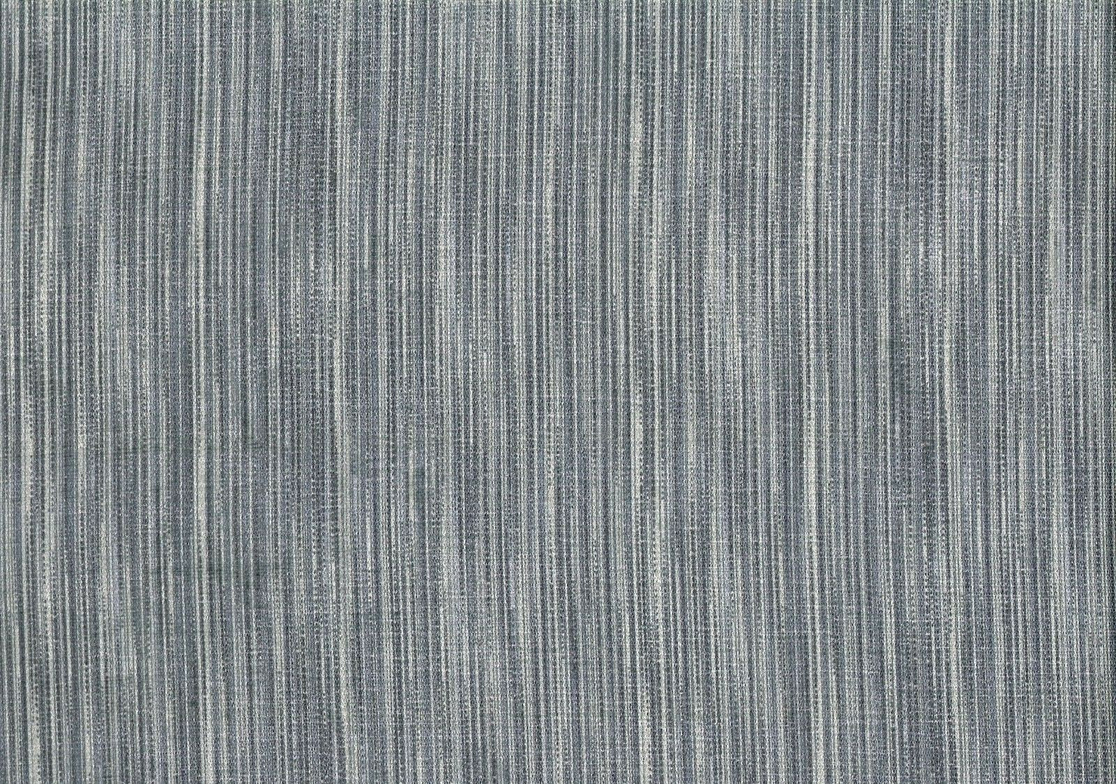 1.5 Yds PKaufmann Fabric Pal Flynn Stripe Shale   Drapery Upholstery