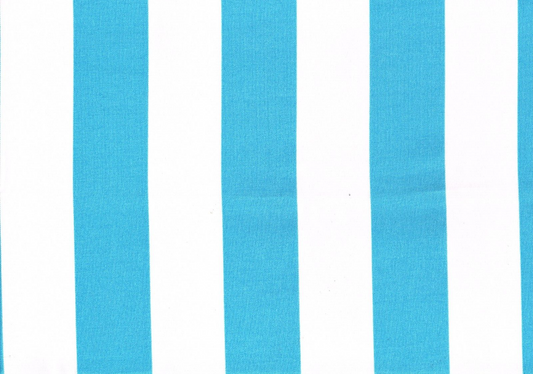 5 Yds Mill Creek Fabric  Finnigan Blue White Indoor/Outdoor Drapery Upholstery