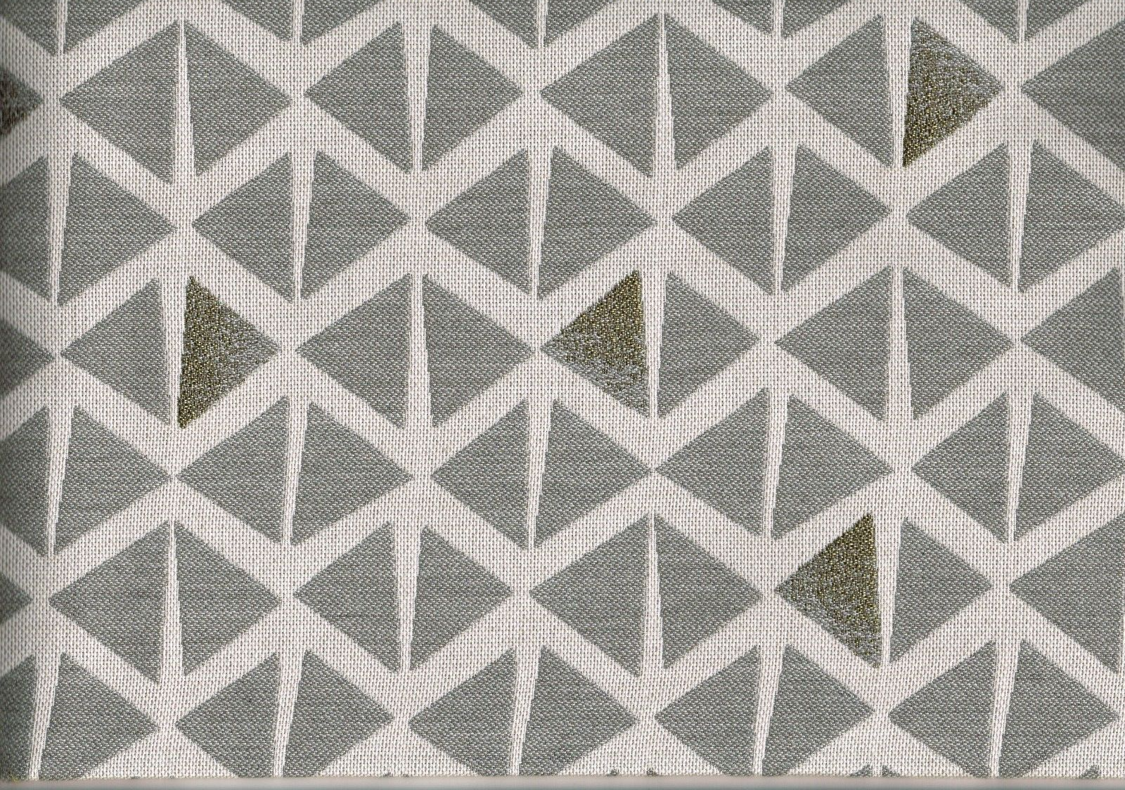Sunbrella Fabric Shades of Grey  Woven 100% Solution Dyed Acryle Upholstery