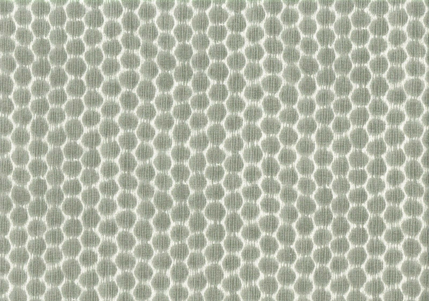 5 Yds Kravet Fabric Dotkat  Mineral Cotton  Print Drapery Upholstery