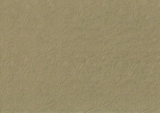 Swavelle Mill Creek Fabric Jeanine Pebble Antique Gold Drapery Upholstery 