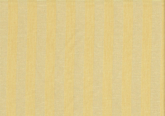   Robert Allen Fabric Kamioka Gold Striped  Drapery  Upholstery 