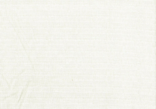 6 Yds  Kravet Fabric Plain Shade Cotton Off White  Drapery Upholstery 