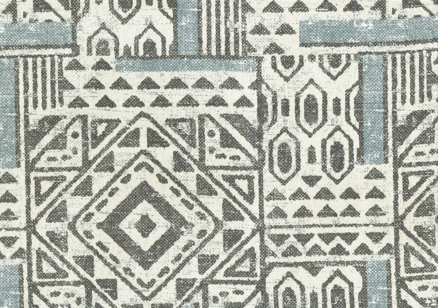 5 Yds Magnolia Home Fabric Rhapsody Ocean Cotton Duck Drapery Upholstery 