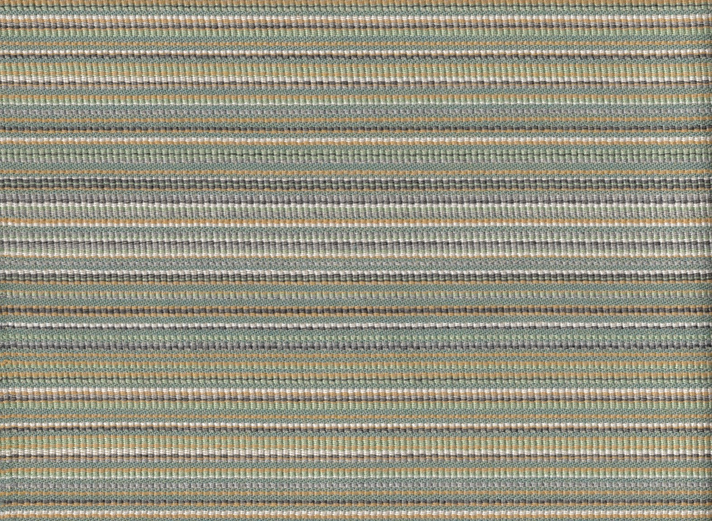 Sunbrella Fabric Cordoba Stripe 0803 Drapery Acrylic Drapery/Upholstery