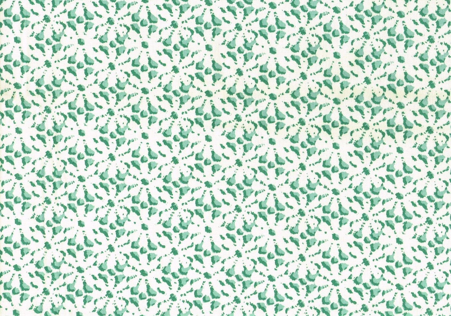 5 Yds Waverly Fabric Eyelet Cotton  Drapery Upholstery