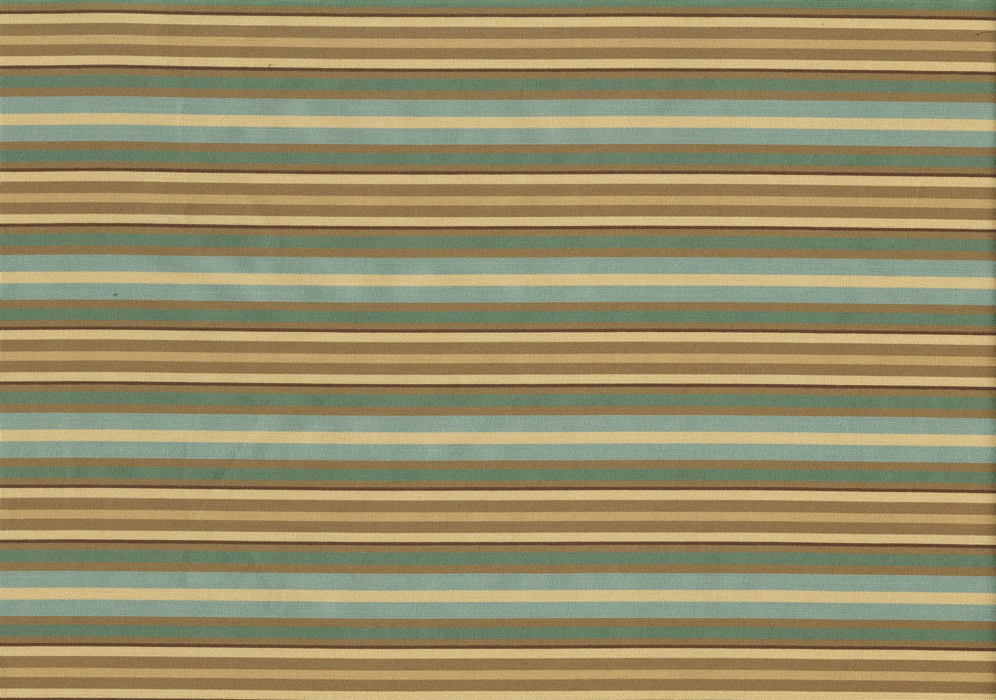 Robert Allen Fabric Sweet Stripe Grotto  Drapery Upholstery 