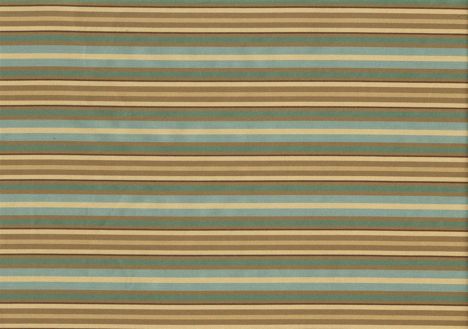  Robert Allen Fabric Sweet Stripe Grotto  Drapery Upholstery 