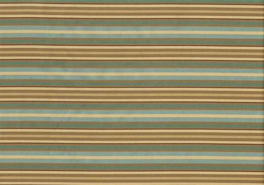 Robert Allen Fabric Sweet Stripe Grotto  Drapery Upholstery 