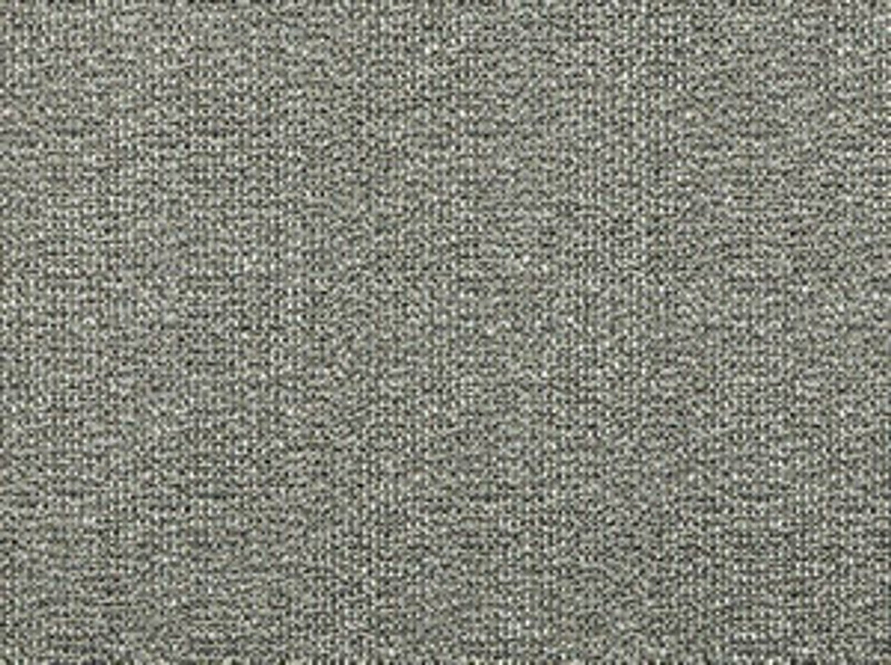 2 Yds Nortar Fabric Macon Gunmetal 100% POLYPROPYLENE Indoor/Outdoor  Upholstery