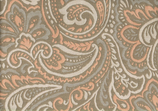 Sunbrella Fabric Carina Sherbert Solution Dyed Acrylic Drapery Upholstery
