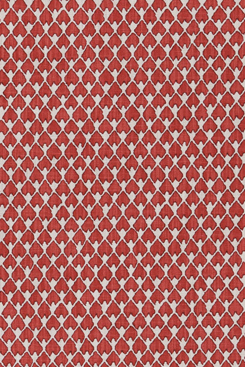 8.50 Yds Kravet Fabric Lacefield  Diego Salmon Cotton Drapery Upholstery