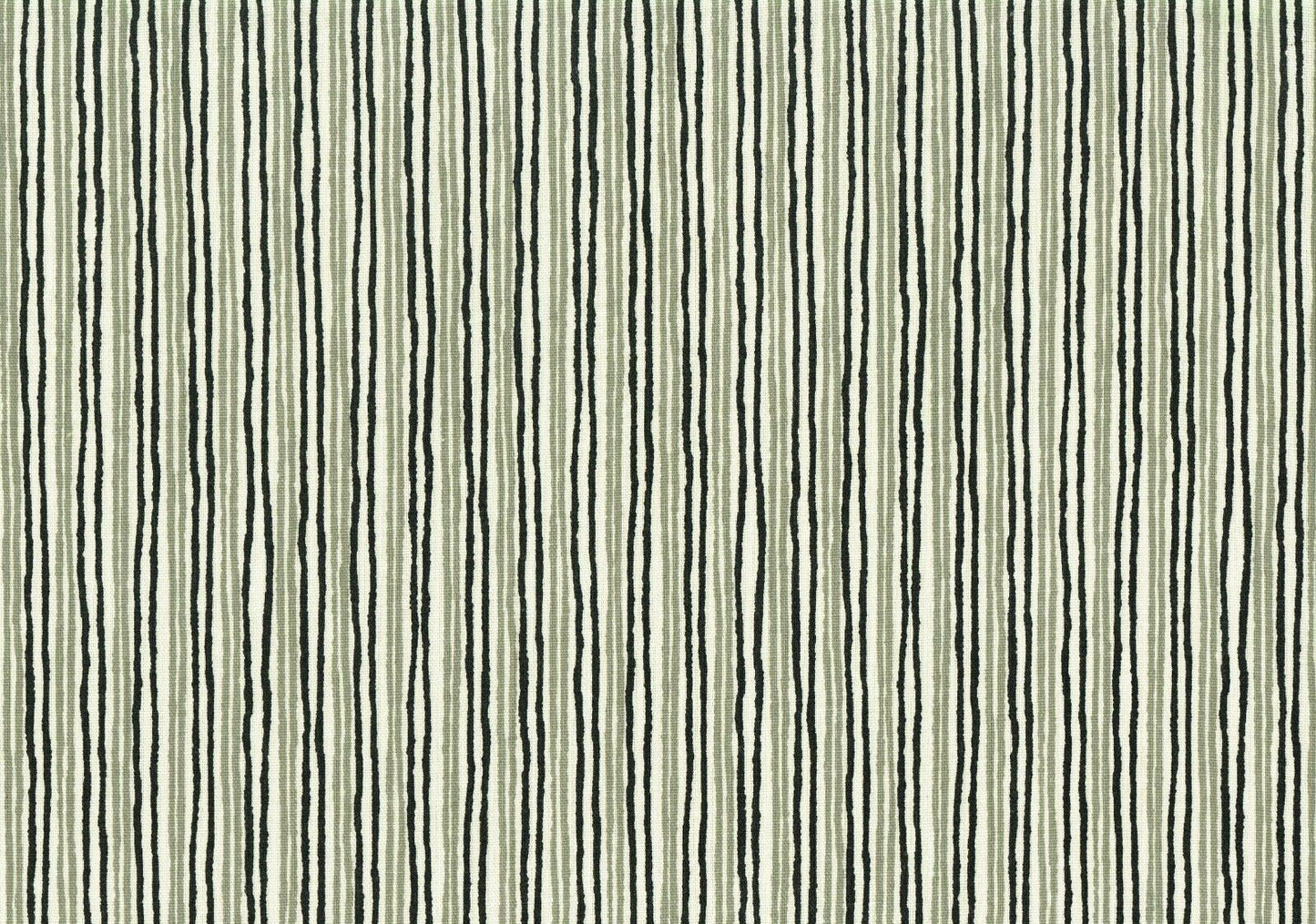 Magnolia Home Fabric Sullivan Onyx  Cotton Duck  Print  Drapery Upholstery 