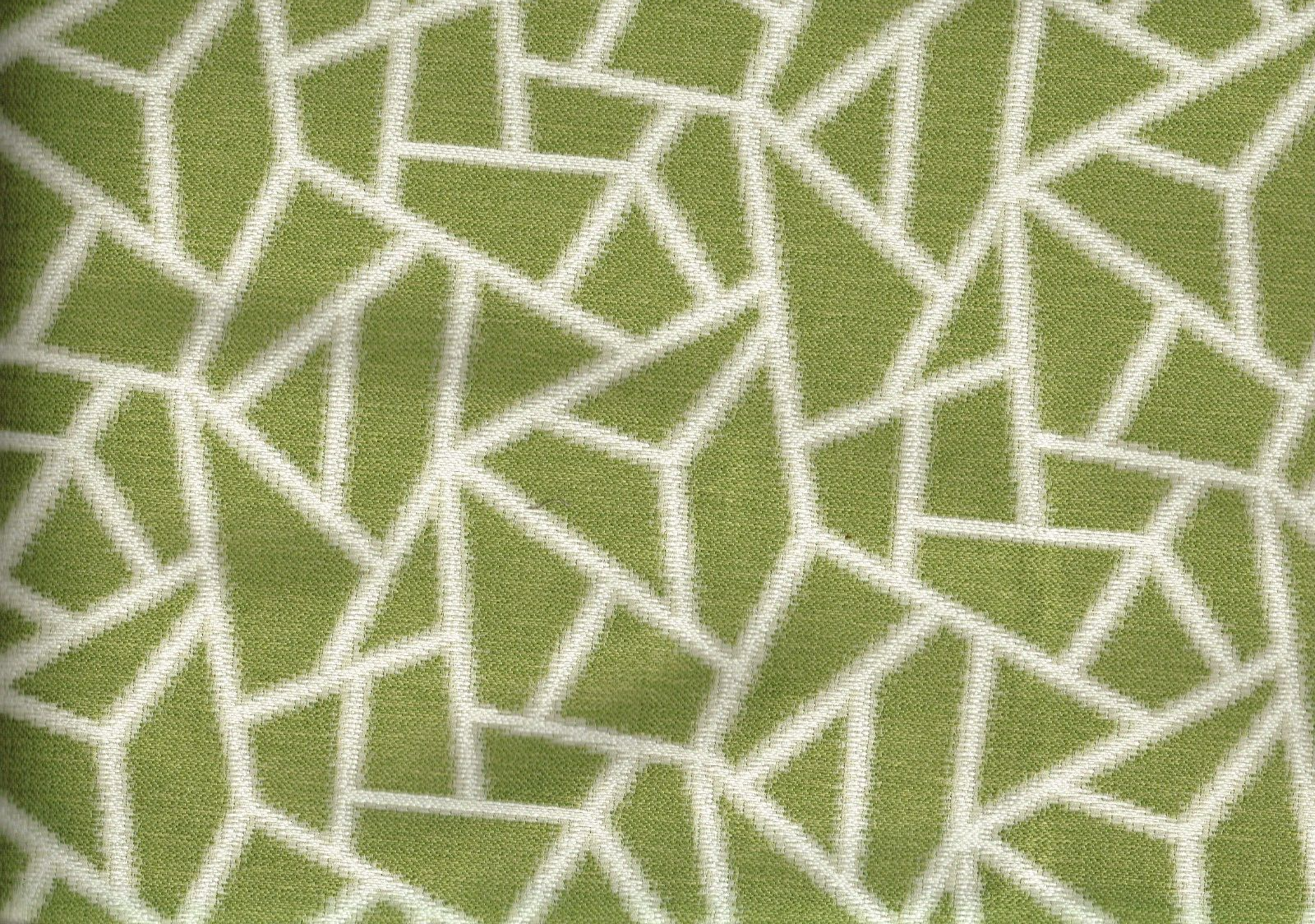 5 Yards Designer Fabric Las Vegas Moss Polyester Heavy  Upholstery