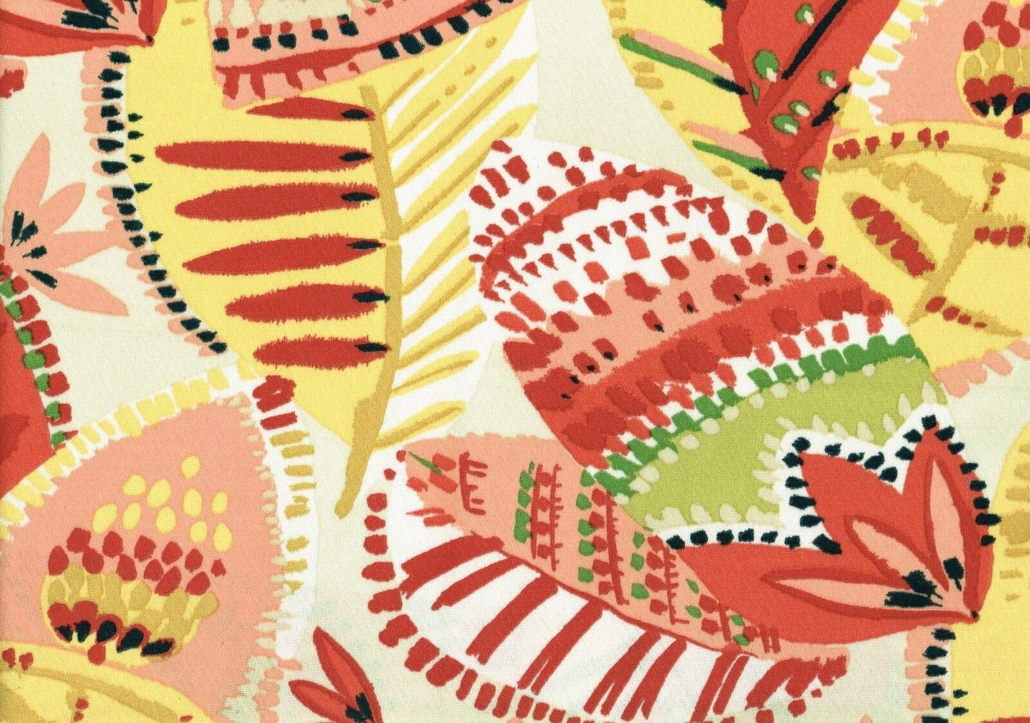 5 Yds Mill Creek Fabric  FS Main Cora Indoor/Outdoor/ Drapery Upholstery