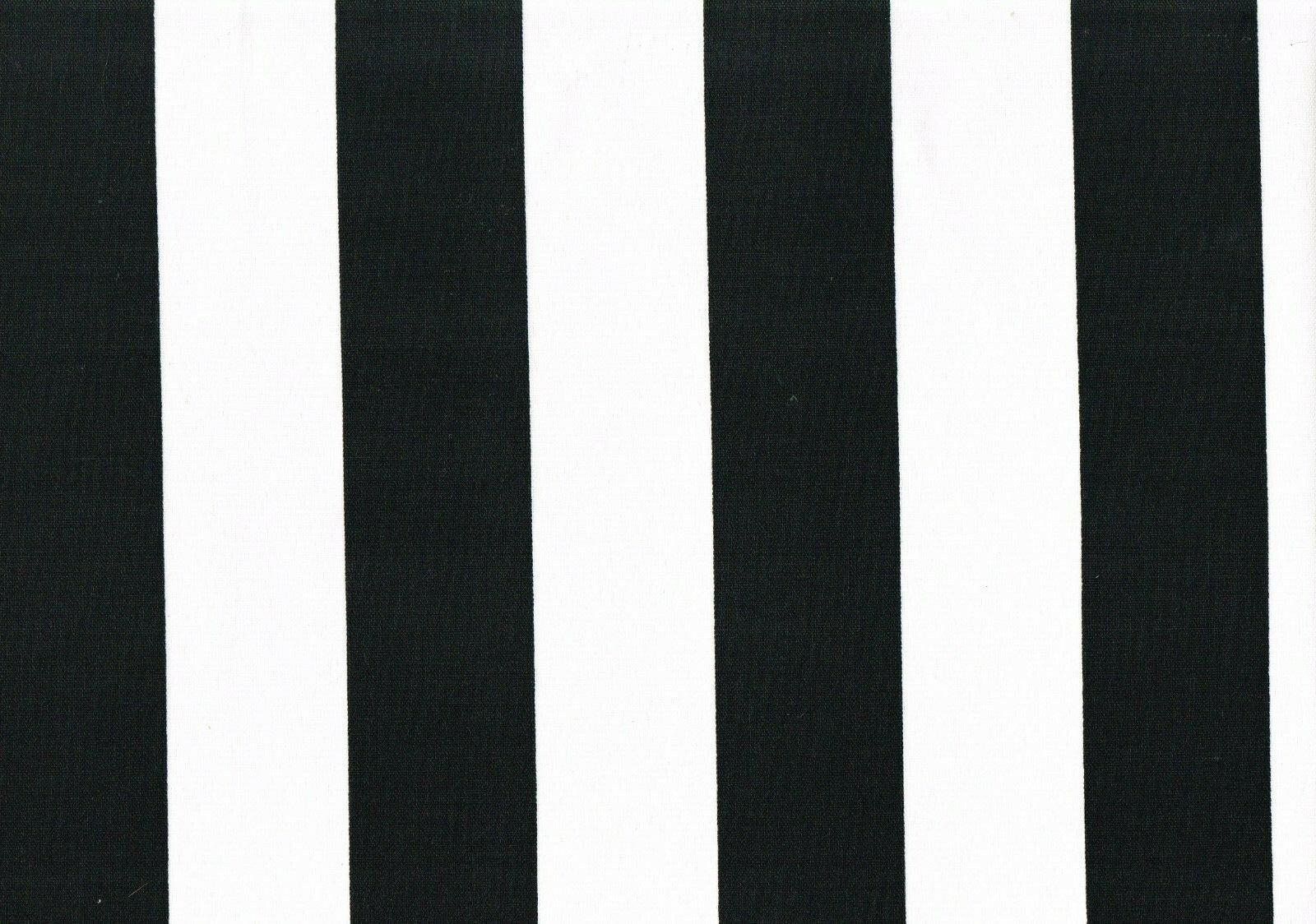 3 Yards Mill Creek Fabric Black Off White  Indoor/Outdoor Drapery Upholstery  