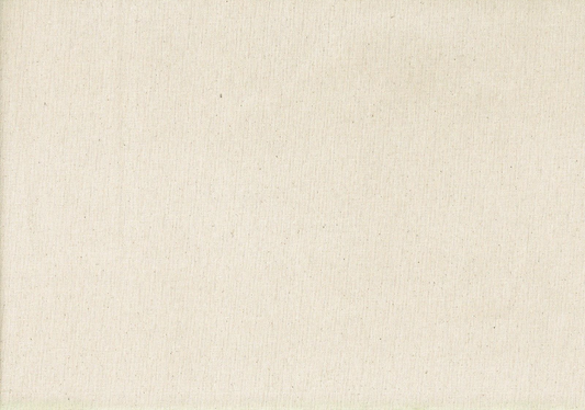 Designer Fabric Plain Shade Desized Natural  100%  Cotton Drapery Upholstery