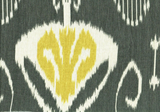 6.25 Yds Kravet Fabric Echo Bansuri Print Drapery Upholstery