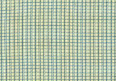 Waverly Fabric  Littleton Check Sea Breeze  Drapery Upholstery  