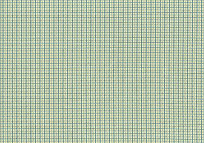 Waverly Fabric  Littleton Check Sea Breeze  Drapery Upholstery  