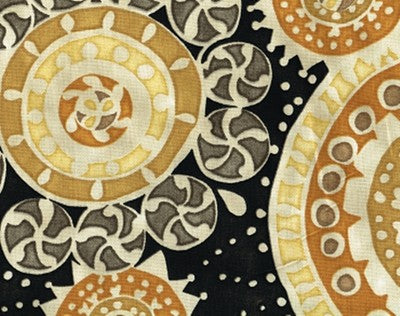 Richloom Fabric  Kenzofl Champa