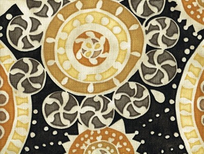 Richloom Fabric  Kenzofl Champa