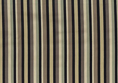 Designer Fabric  Ikeme Uche  Drapery Upholstery   Striped 