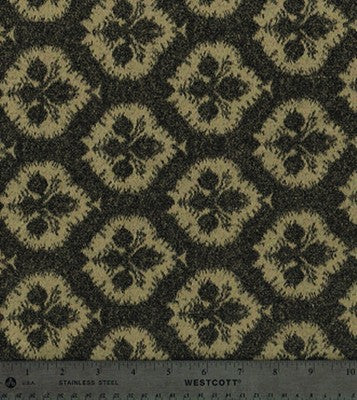 Robert Allen Fabric Bernamont   RR  Storm