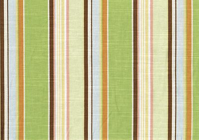 EC Mills  Jay Yang  Dhaka  Green  Linen Blend  Drapery Upholstery  