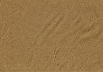 Drapery & Upholstery Fabric  Gold Antique Satin  Solid 
